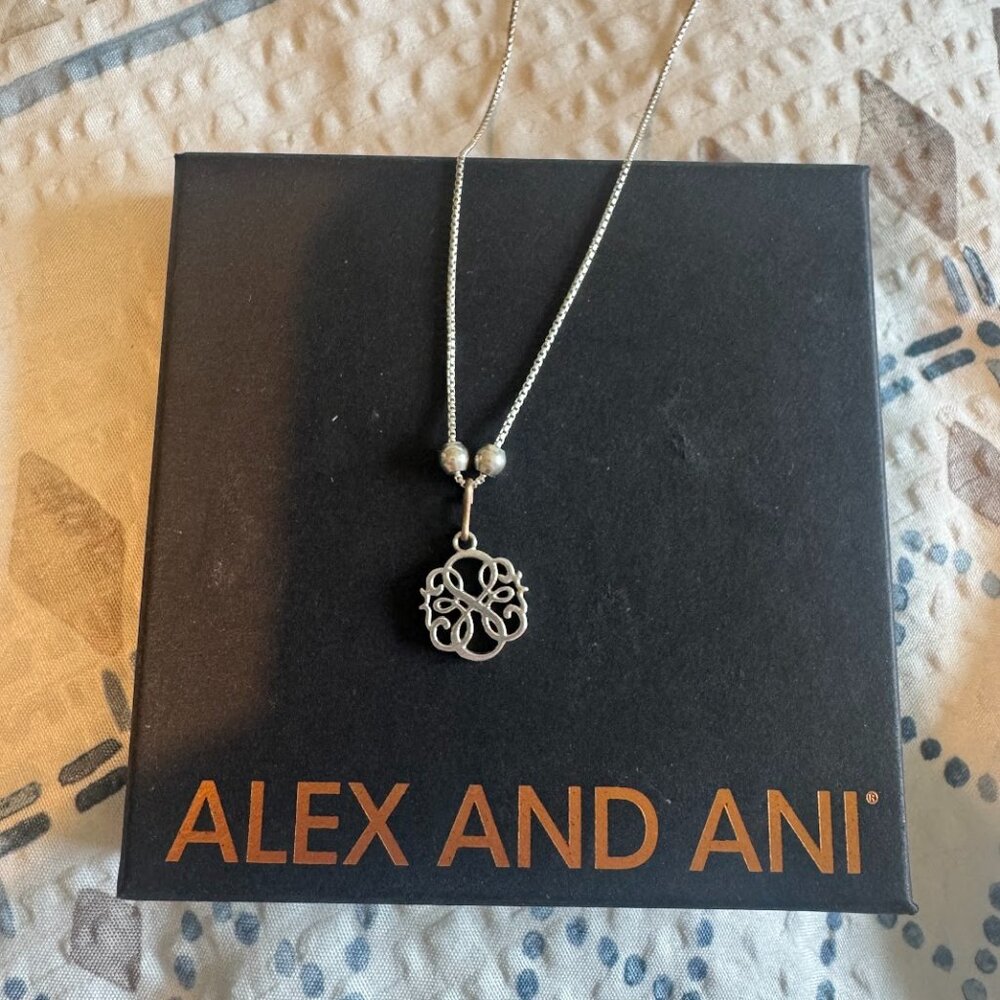 Alex and Ani Necklace